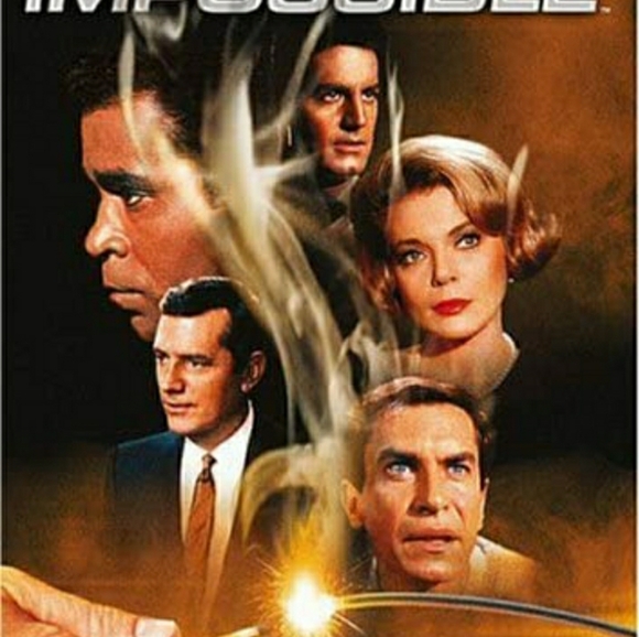 Vintage Mission Impossible Season 1 - Picture 2 of 4